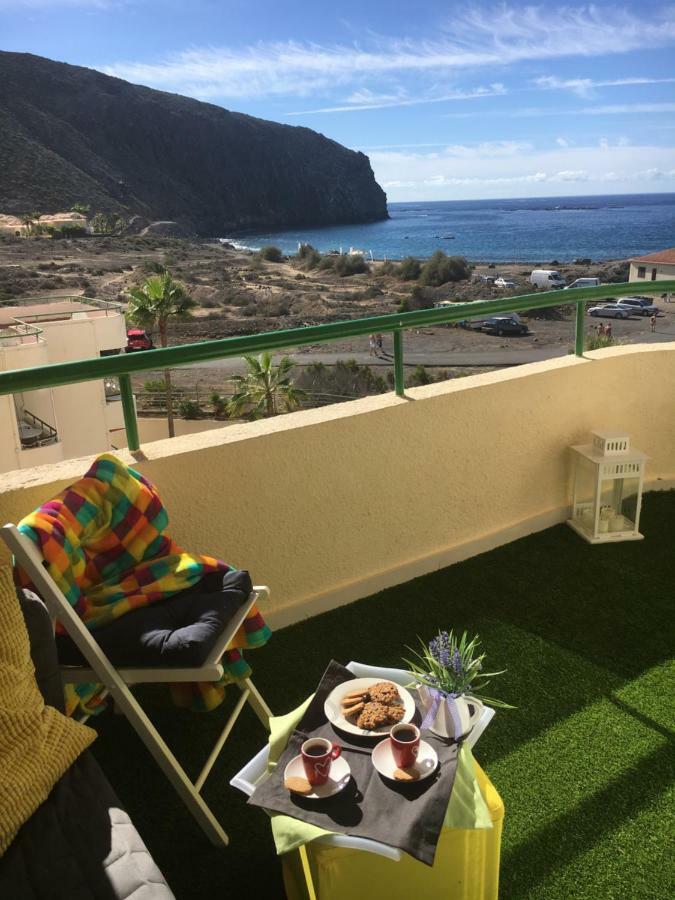 לוס כריסטיאנוס Apartment Los Cristianos מראה חיצוני תמונה