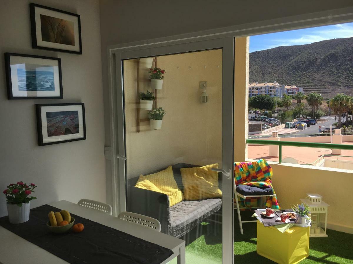 לוס כריסטיאנוס Apartment Los Cristianos מראה חיצוני תמונה