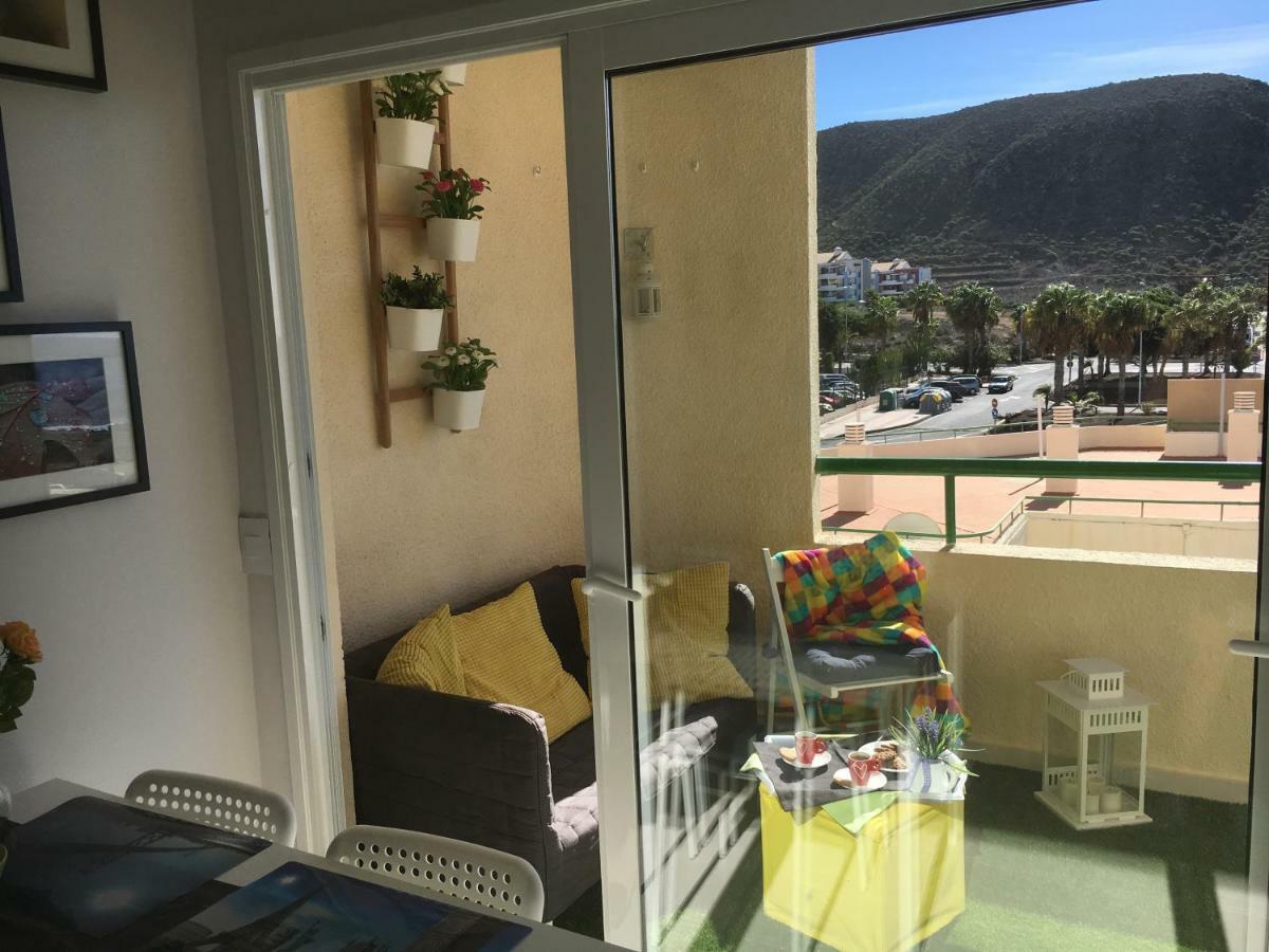 לוס כריסטיאנוס Apartment Los Cristianos מראה חיצוני תמונה