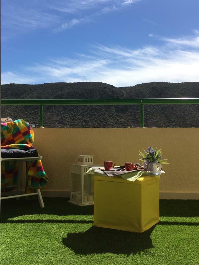 לוס כריסטיאנוס Apartment Los Cristianos מראה חיצוני תמונה