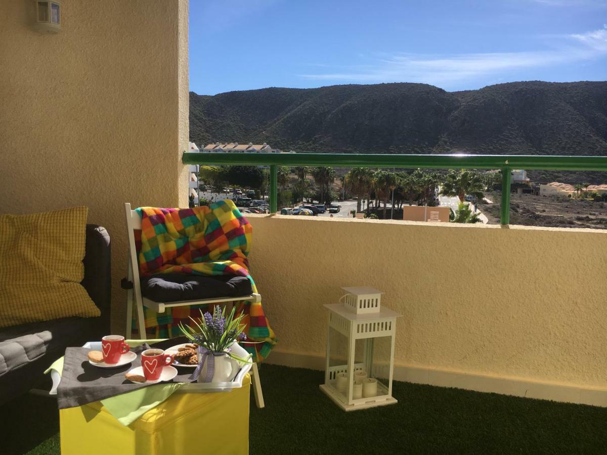 לוס כריסטיאנוס Apartment Los Cristianos מראה חיצוני תמונה