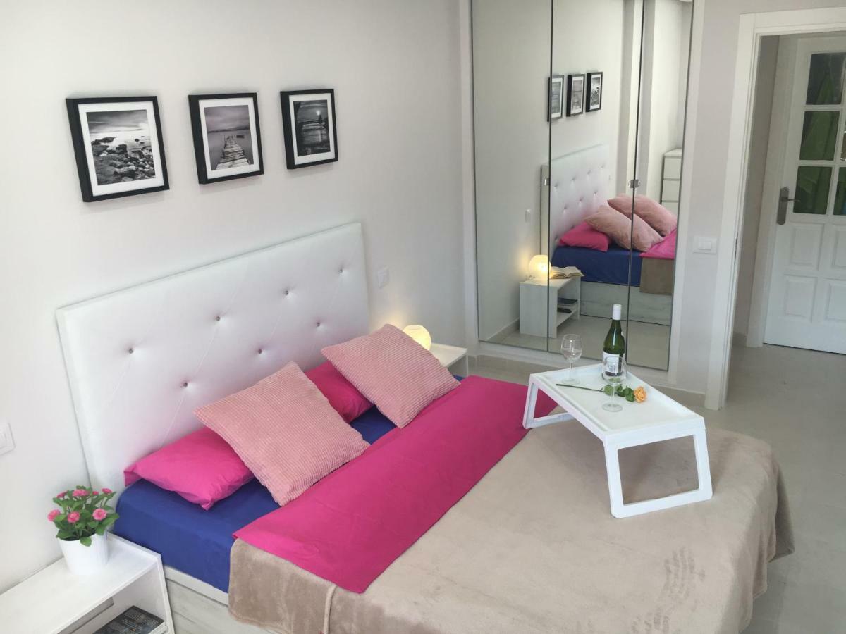 לוס כריסטיאנוס Apartment Los Cristianos מראה חיצוני תמונה